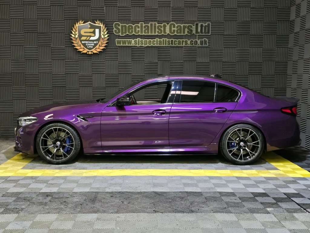 Used BMW M5 2018 for sale - 77966667: Photo 2