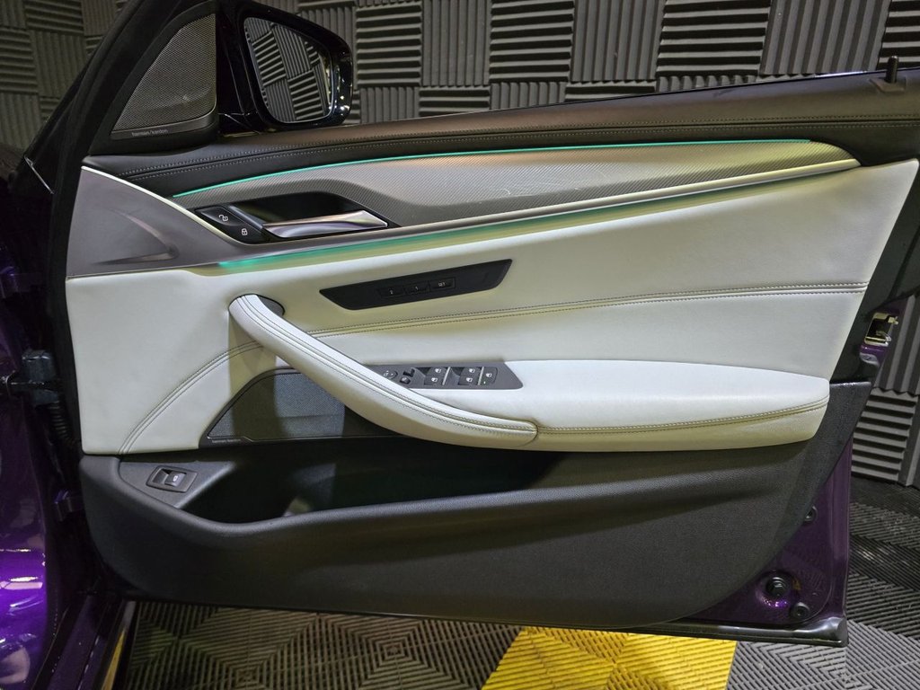 Used BMW M5 2018 for sale - 77966667: Photo 22