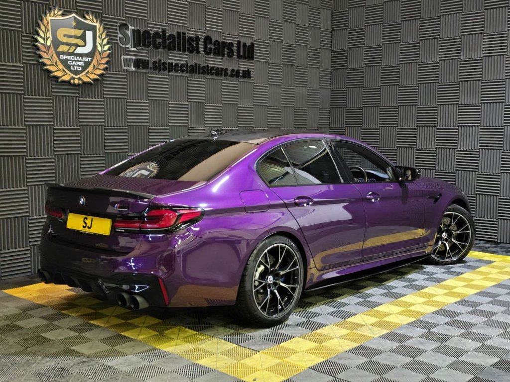 Used BMW M5 2018 for sale - 77966667: Photo 24