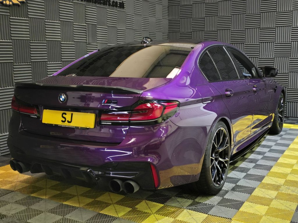 Used BMW M5 2018 for sale - 77966667: Photo 29