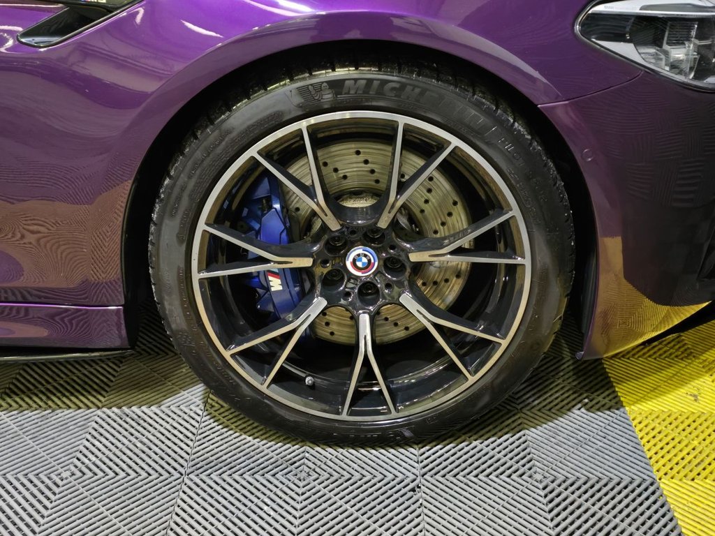 Used BMW M5 2018 for sale - 77966667: Photo 30