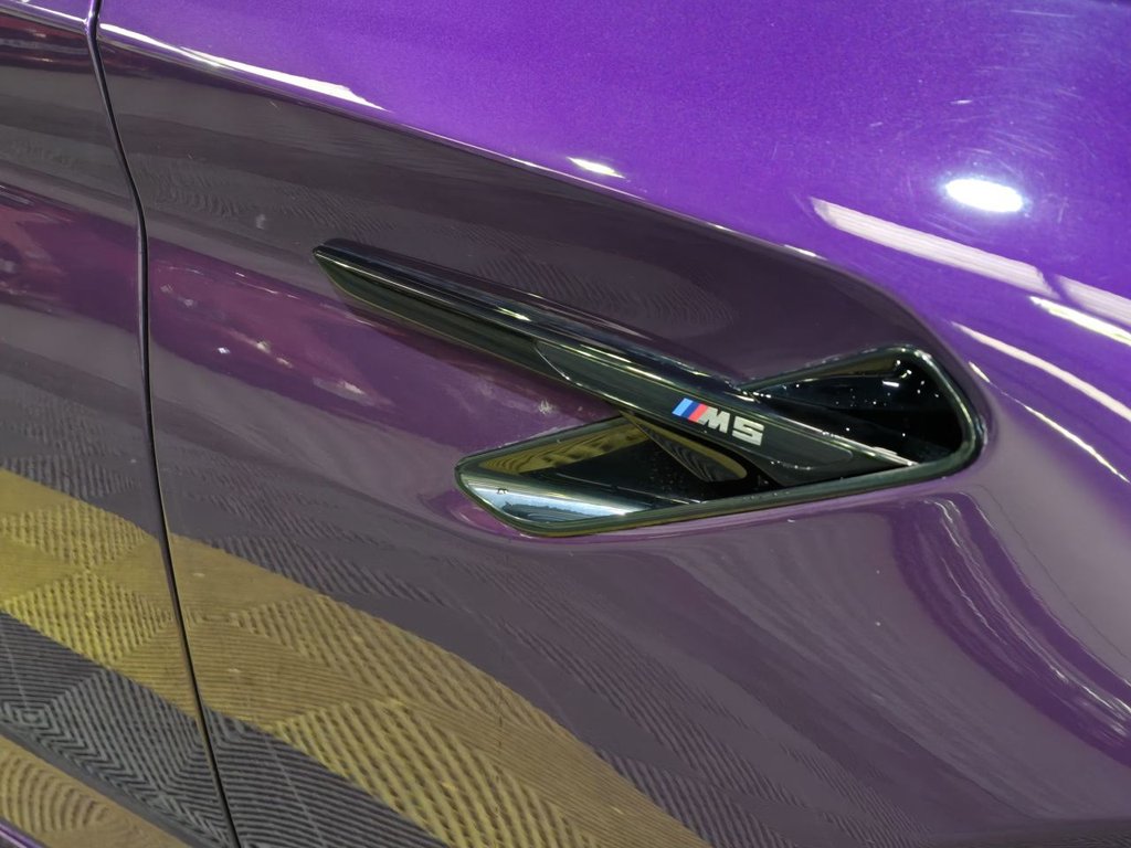 Used BMW M5 2018 for sale - 77966667: Photo 31