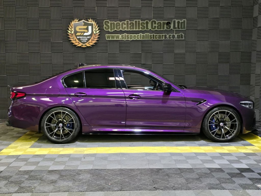 Used BMW M5 2018 for sale - 77966667: Photo 33