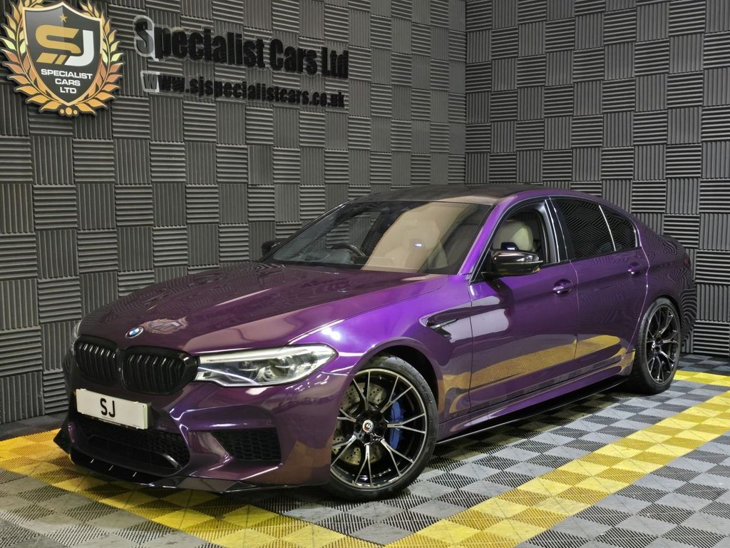 Used BMW M5 2018 for sale - 77966667: Photo 4