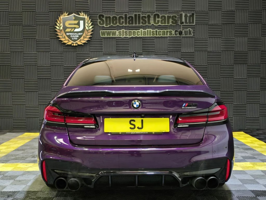 Used BMW M5 2018 for sale - 77966667: Photo 5