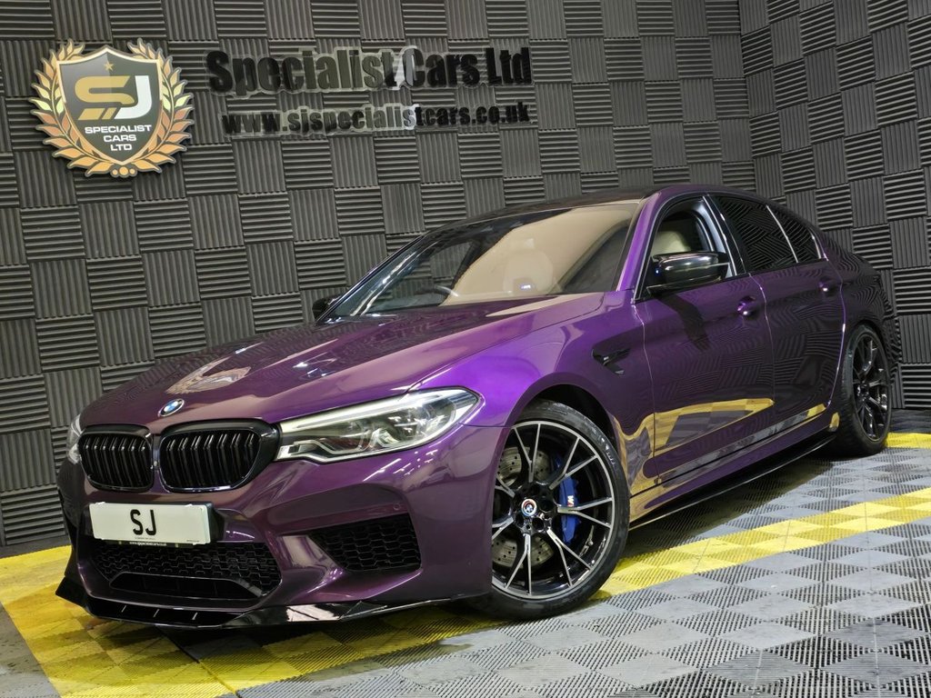 Used BMW M5 2018 for sale - 77966667: Photo 6