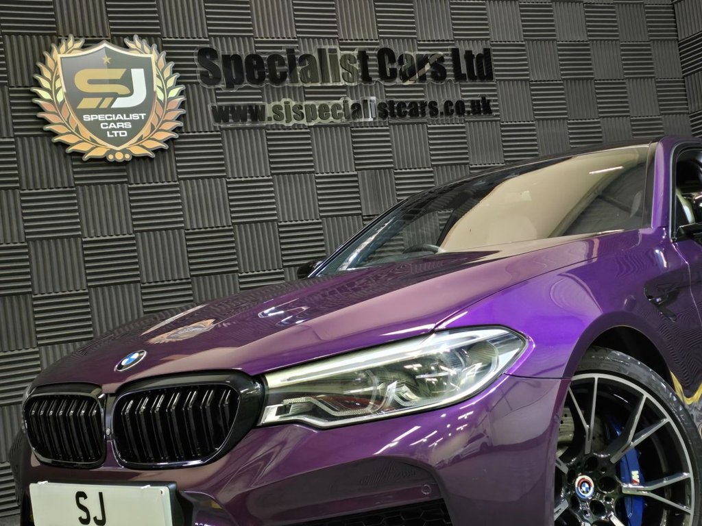 Used BMW M5 2018 for sale - 77966667: Photo 7