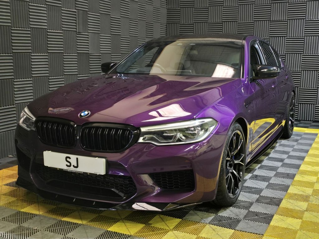 Used BMW M5 2018 for sale - 77966667: Photo 8