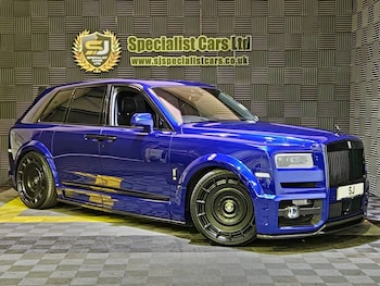 2022 (22) - 6.75 V12 SUV inchURBAN Edition inch 5dr Petrol Auto 4WD Euro 6 (563 bhp)