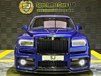 Used Rolls-Royce Cullinan 2022 for sale - 75937000: Photo