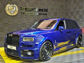Used Rolls-Royce Cullinan 2022 for sale - 75937000: Photo