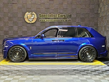 Used Rolls-Royce Cullinan 2022 for sale - 75937000: Photo