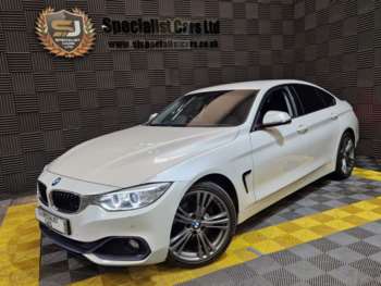 2014 (6N) - 2.0 420d Sport Hatchback 5dr Diesel Manual Euro 6 (s/s) (184 ps)