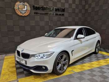 Used BMW 4 Series Gran Coupe 2014 for sale - 74795273: Photo