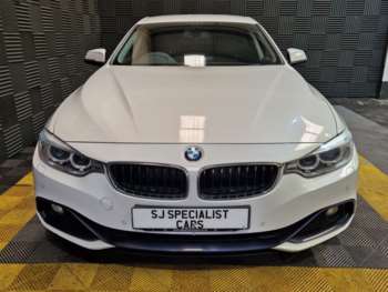 Used BMW 4 Series Gran Coupe 2014 for sale - 74795273: Photo