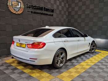 Used BMW 4 Series Gran Coupe 2014 for sale - 74795273: Photo