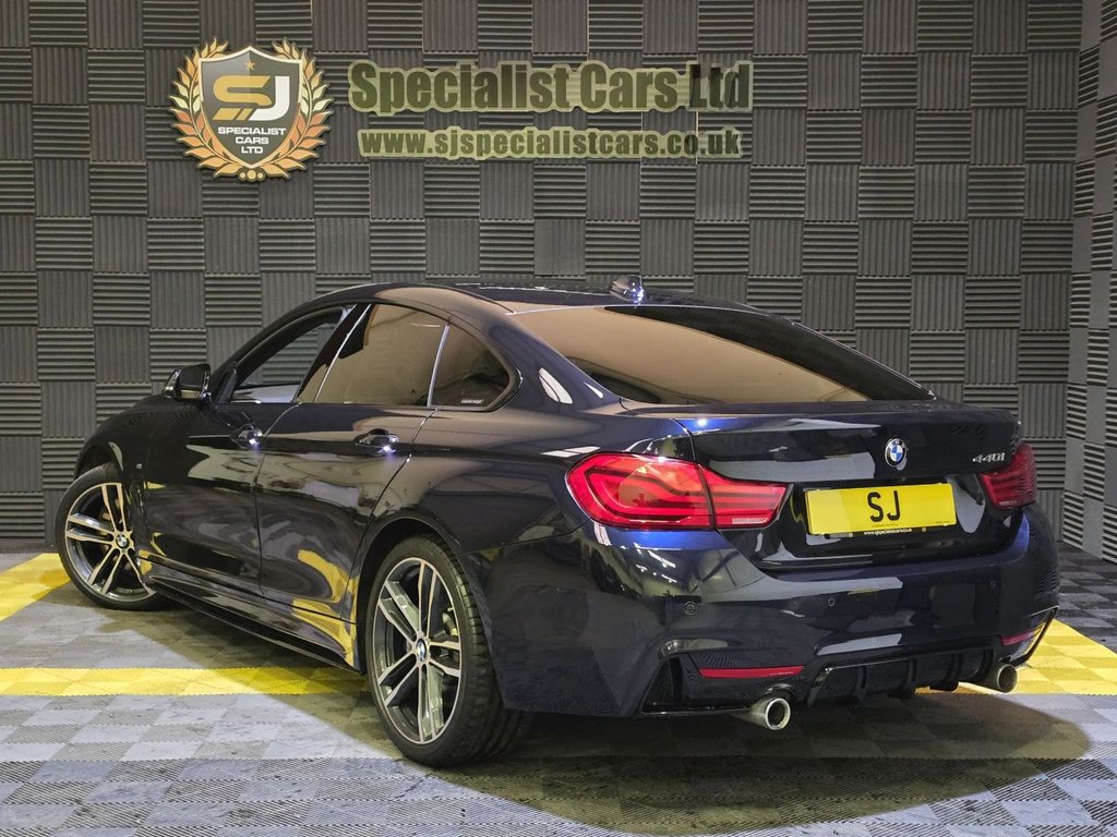 Used BMW 4 Series 2017 for sale - 77263049: Photo 10