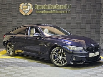 Used BMW 4 Series 2017 for sale - 77263049: Photo