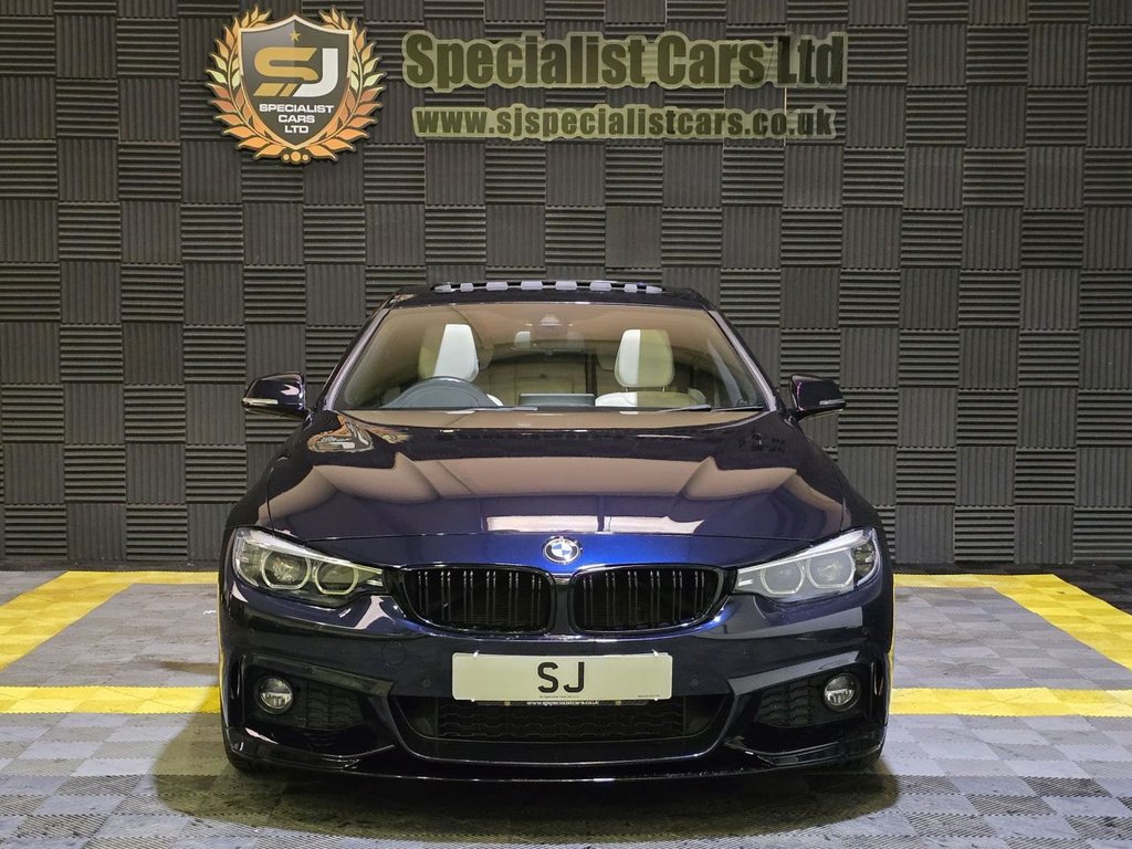 Used BMW 4 Series 2017 for sale - 77263049: Photo 2