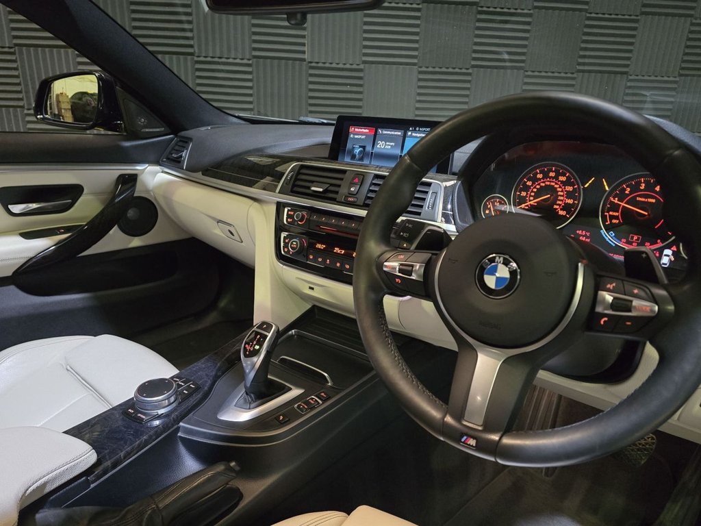 Used BMW 4 Series 2017 for sale - 77263049: Photo 21