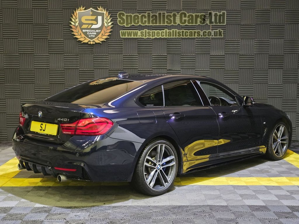 Used BMW 4 Series 2017 for sale - 77263049: Photo 22