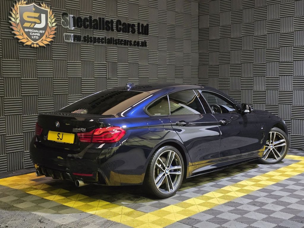 Used BMW 4 Series 2017 for sale - 77263049: Photo 27