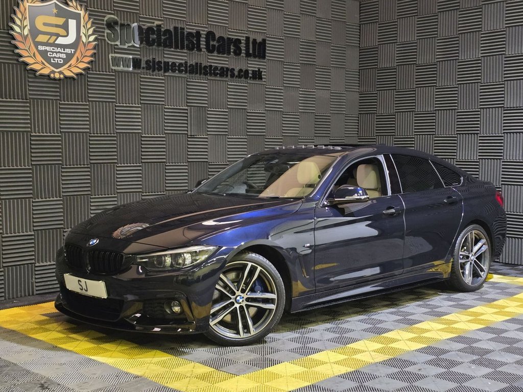 Used BMW 4 Series 2017 for sale - 77263049: Photo 3