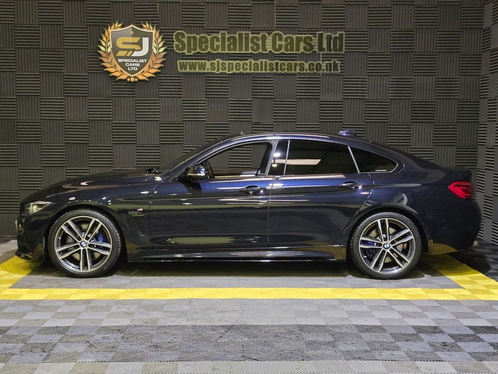 Used BMW 4 Series 2017 for sale - 77263049: Photo 4