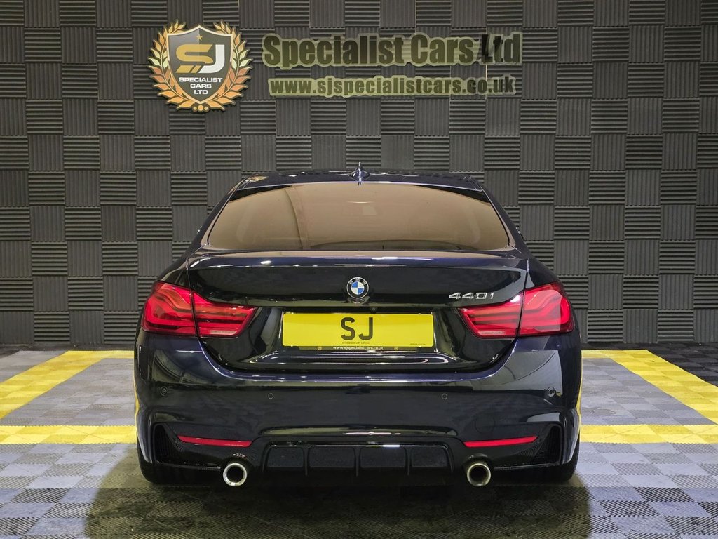 Used BMW 4 Series 2017 for sale - 77263049: Photo 5