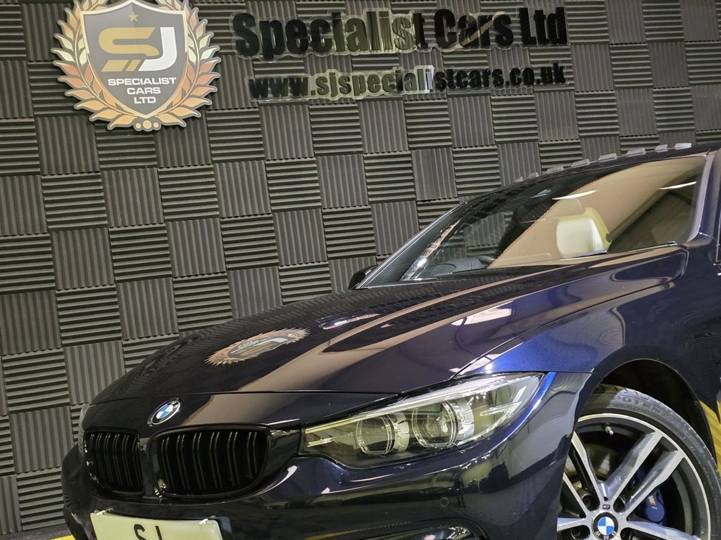 Used BMW 4 Series 2017 for sale - 77263049: Photo 8