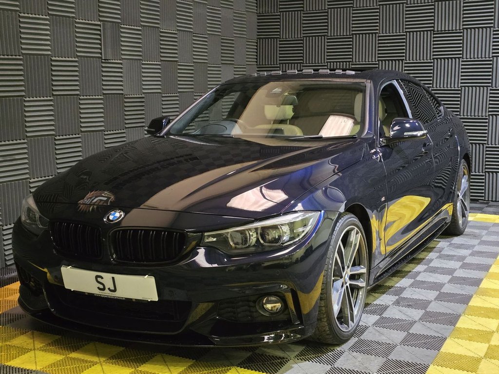 Used BMW 4 Series 2017 for sale - 77263049: Photo 9