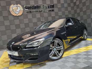 2018 (18) - 3.0 640d M Sport Saloon 4dr Diesel Auto Euro 6 (s/s) (313 ps)