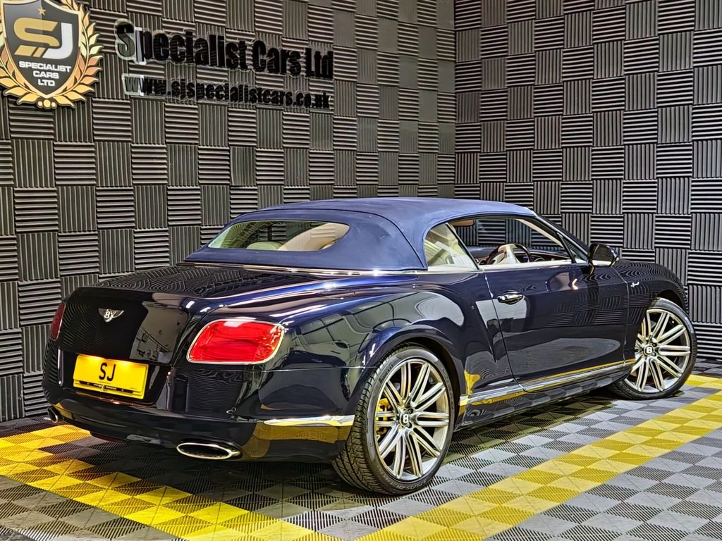 Used Bentley Continental 2013 for sale - 76132729: Photo 24