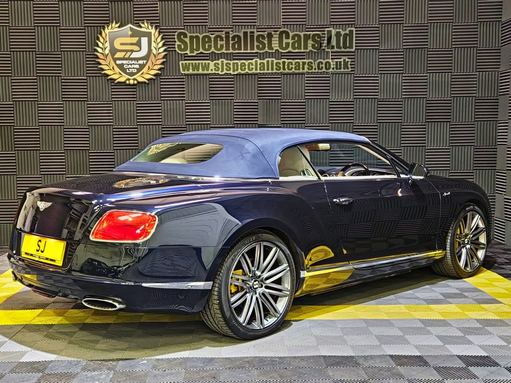 Used Bentley Continental 2013 for sale - 76132729: Photo 25
