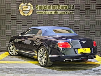 Used Bentley Continental 2013 for sale - 76132729: Photo 3