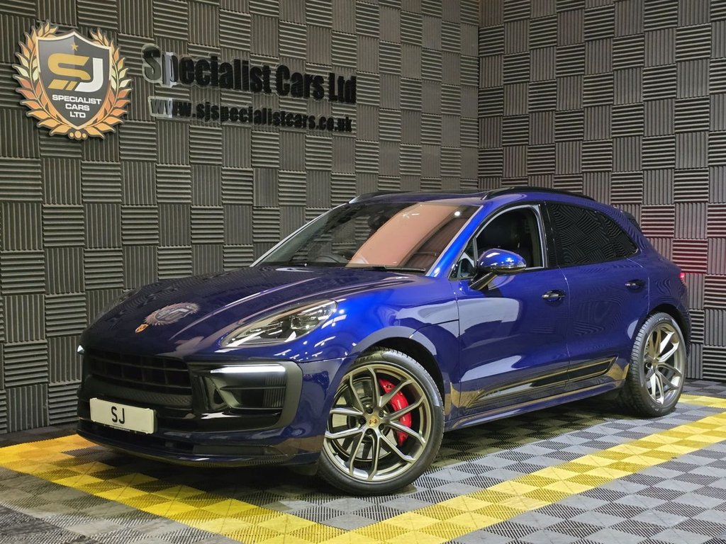 Used Porsche Macan 2025 for sale - 77642596: Photo 13