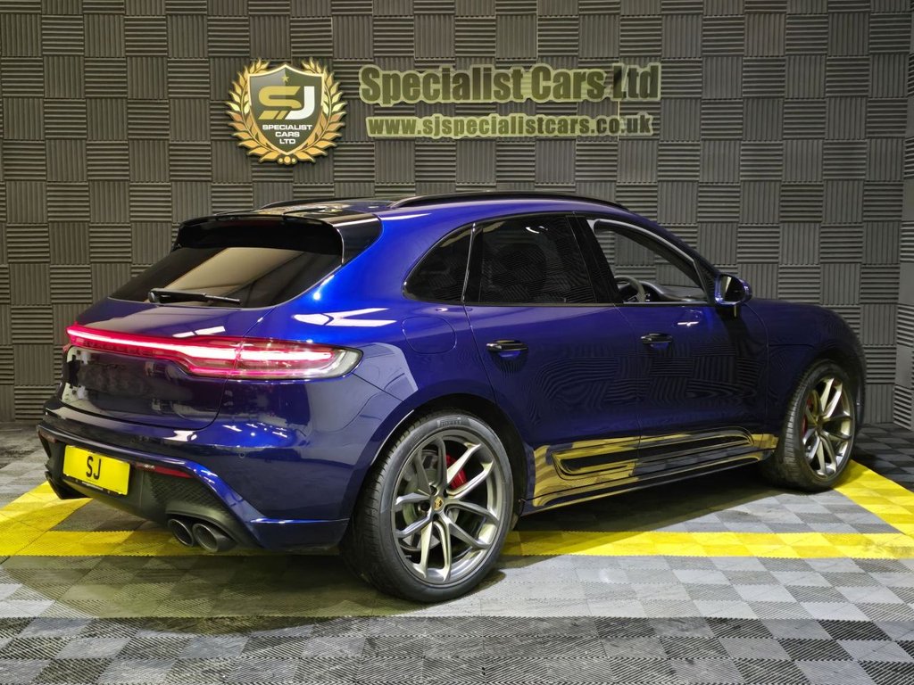Used Porsche Macan 2025 for sale - 77642596: Photo 15