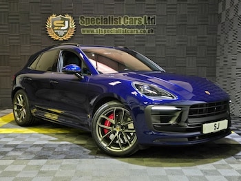 Used Porsche Macan 2025 for sale - 77642596: Photo