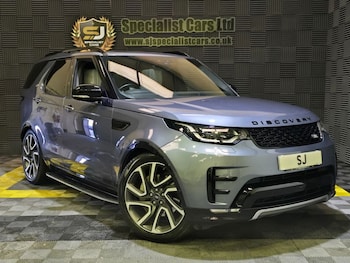 Used Land Rover Discovery 2020 for sale - 77734513: Photo