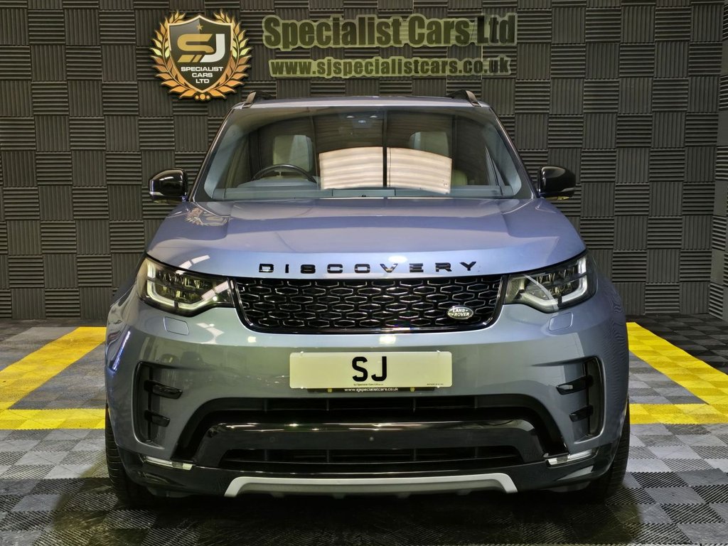 Used Land Rover Discovery 2020 for sale - 77734513: Photo 2