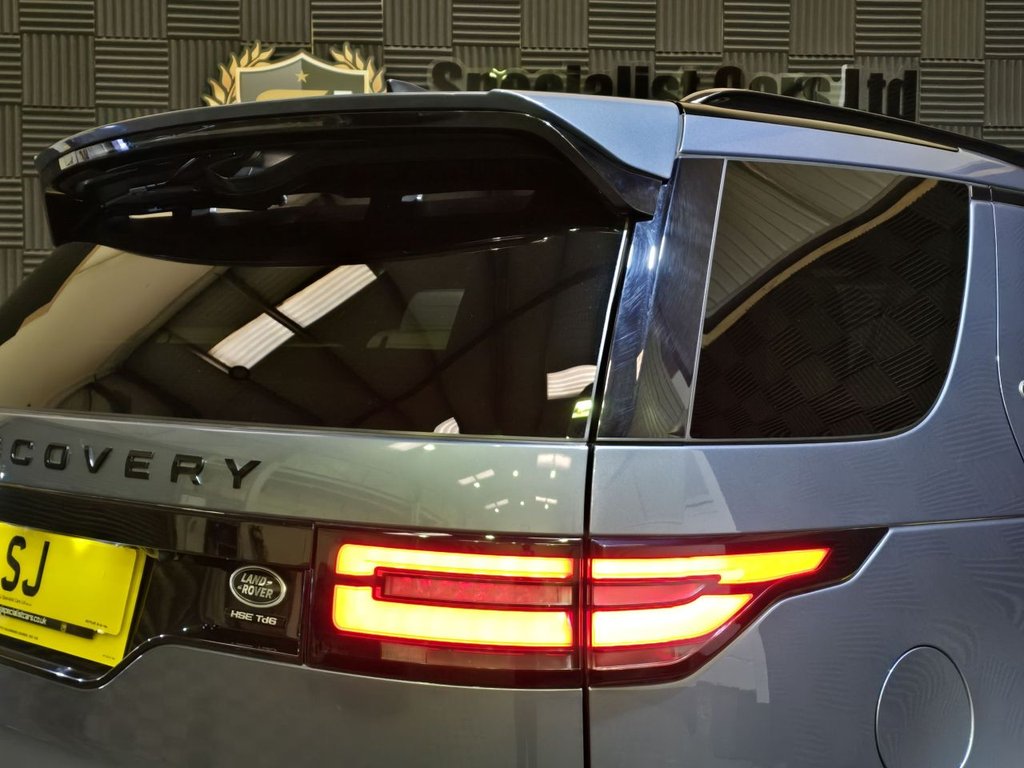 Used Land Rover Discovery 2020 for sale - 77734513: Photo 25