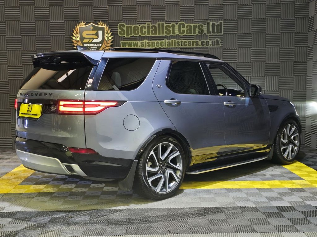 Used Land Rover Discovery 2020 for sale - 77734513: Photo 27