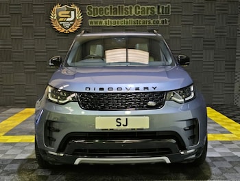 Used Land Rover Discovery 2020 for sale - 77734513: Photo