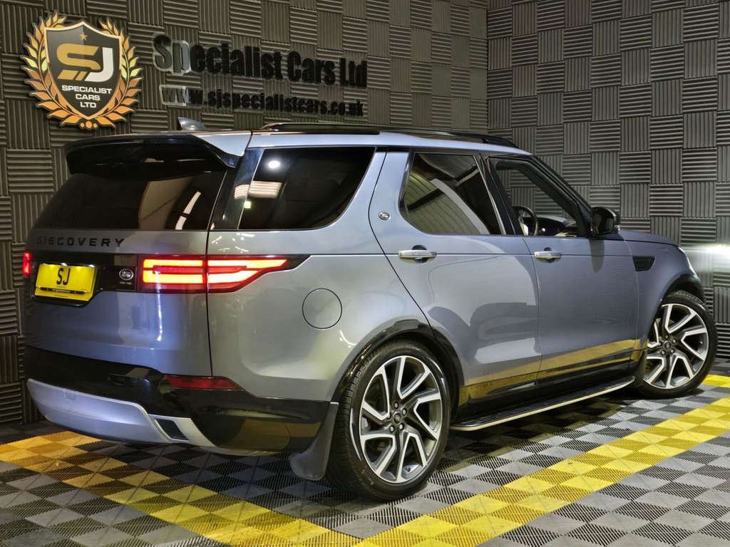 Used Land Rover Discovery 2020 for sale - 77734513: Photo 30