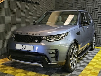 Used Land Rover Discovery 2020 for sale - 77734513: Photo