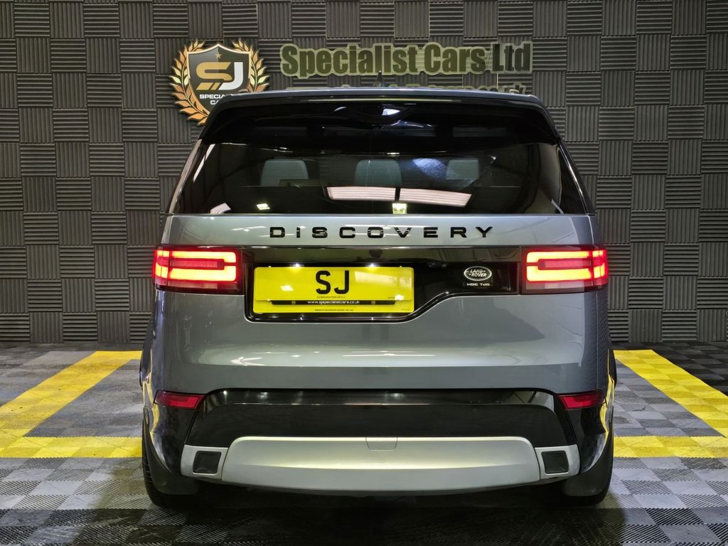 Used Land Rover Discovery 2020 for sale - 77734513: Photo 5