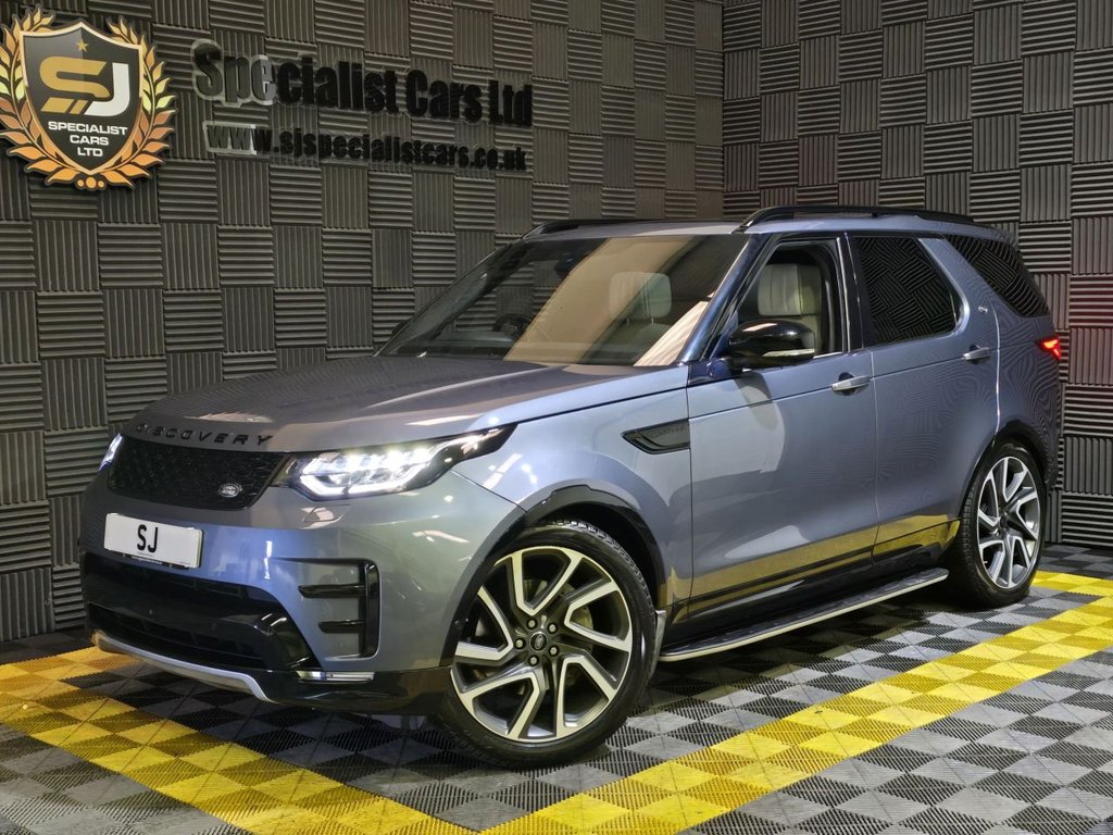 Used Land Rover Discovery 2020 for sale - 77734513: Photo 7