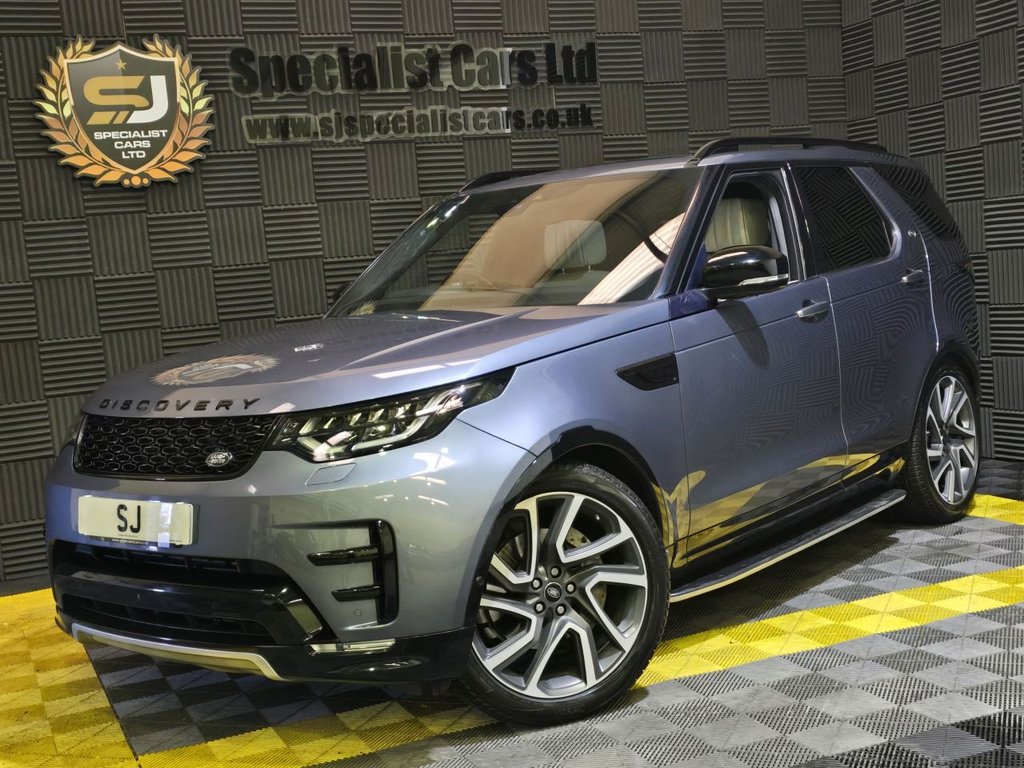 Used Land Rover Discovery 2020 for sale - 77734513: Photo 8
