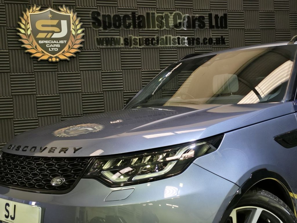 Used Land Rover Discovery 2020 for sale - 77734513: Photo 9