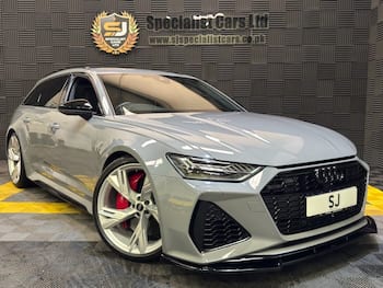 Used Audi RS6 2023 for sale - 79667092: Photo